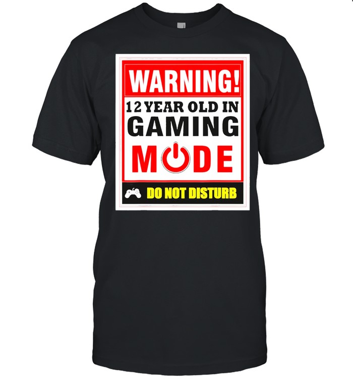12Th Birthday Gamer Pc Gaming Us 2021 T-Shirt 12Th Birthday Gamer Pc Gaming Us 2021 T-Shirt