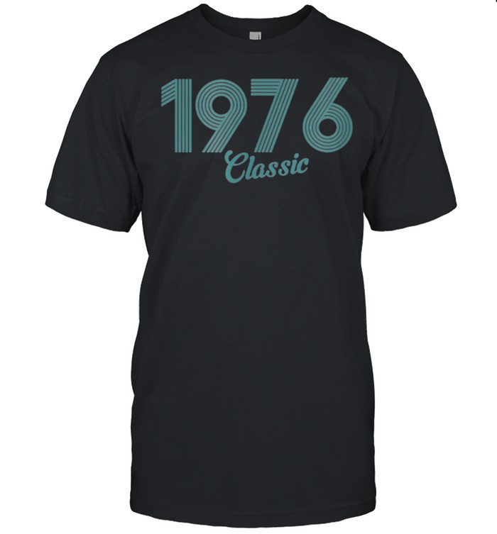 1976 Classic Vintage T-Shirt 1976 Classic Vintage T-Shirt