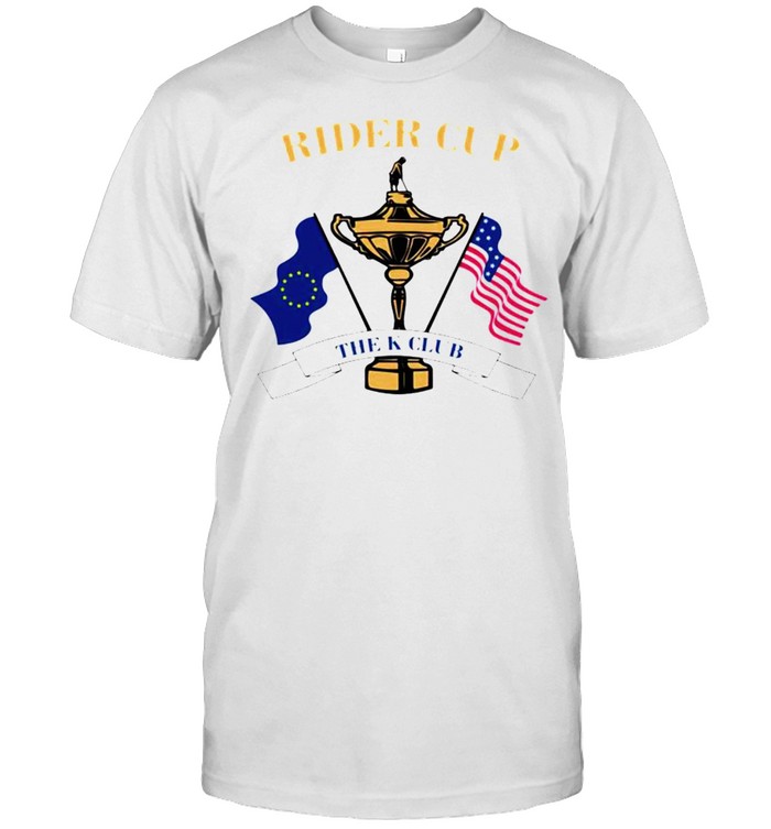 1999 Ryder Cup T-Shirt