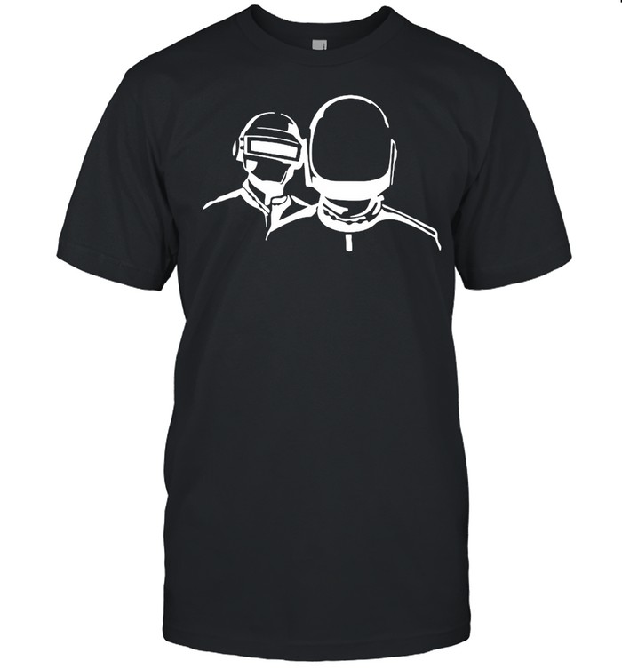 2021 Daft Punk T-Shirt
