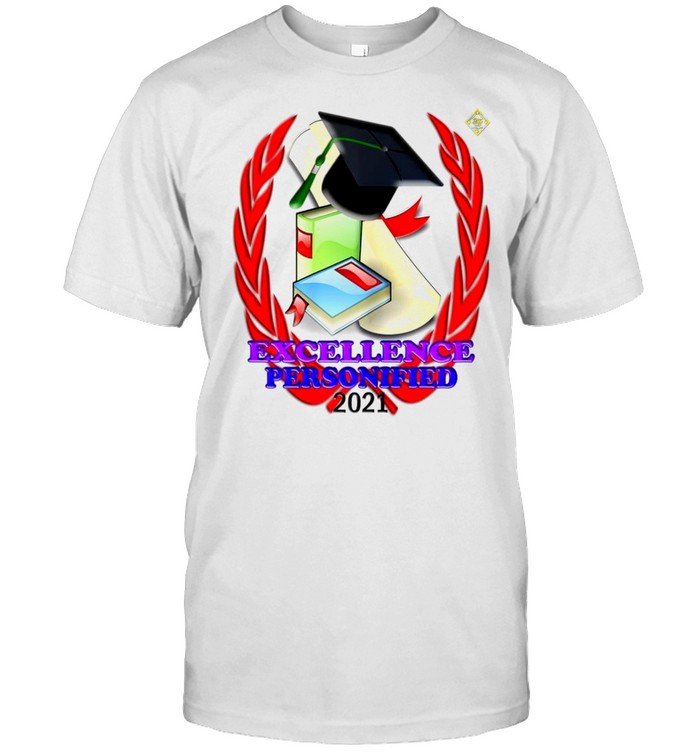 2021 Graduate T-Shirt