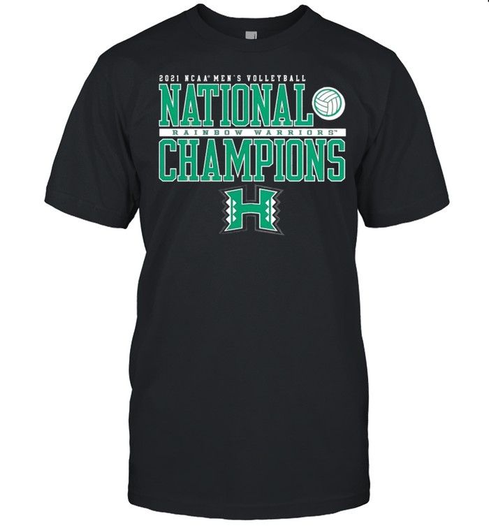 2021 Ncaa Mens Volleyball National Champions T-Shirt