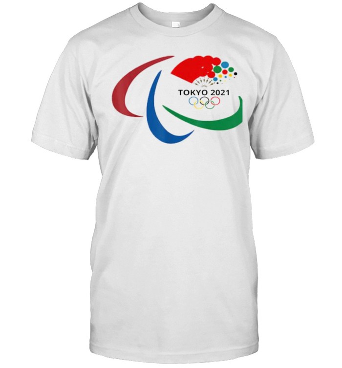 2021 Olympic Tokyo Logo T-Shirt 2021 Olympic Tokyo Logo T-Shirt