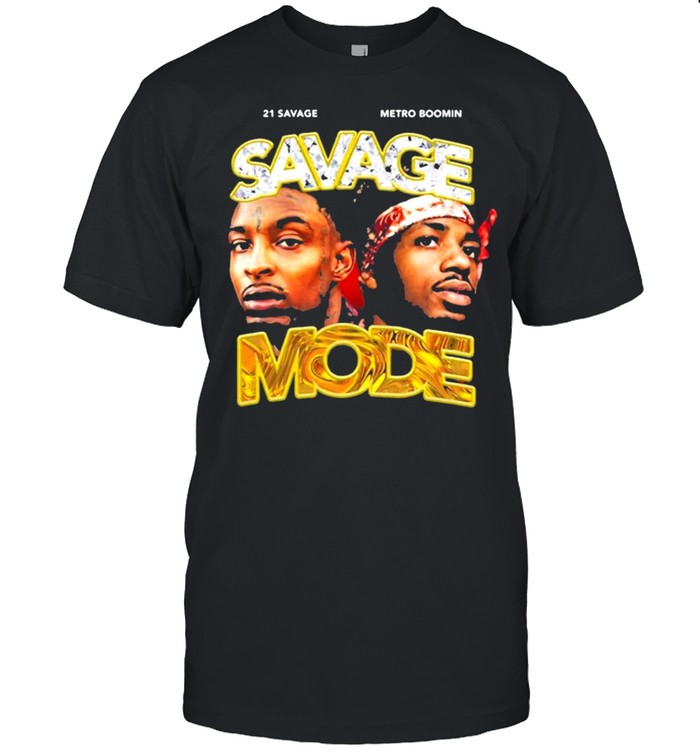 21 Savage Mode T-Shirt