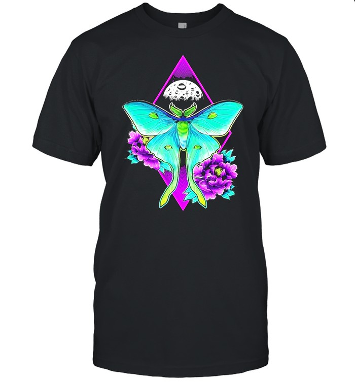 220 Luna Moth Ideas T-Shirt