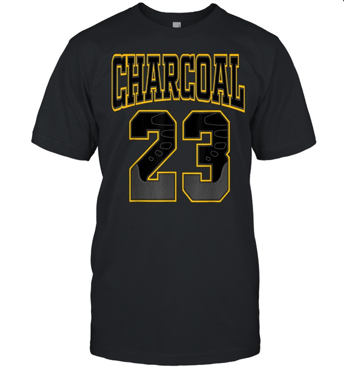 23 Made To Match 9 University Gold Retro T-Shirt 23 Made To Match 9 University Gold Retro T-Shirt