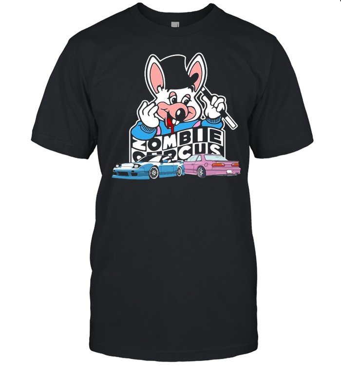 240Sx Zombie Circus T-Shirt 240Sx Zombie Circus T-Shirt