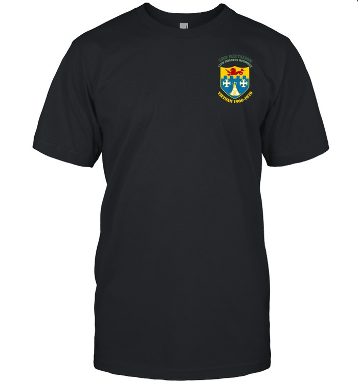 3Rd Battalion 12Th Infantry Regiment T-Shirt 3Rd Battalion 12Th Infantry Regiment T-Shirt