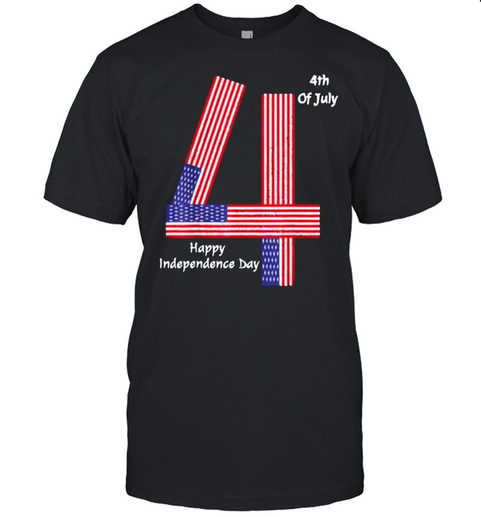 4Th Of July Independence Day T-Shirt