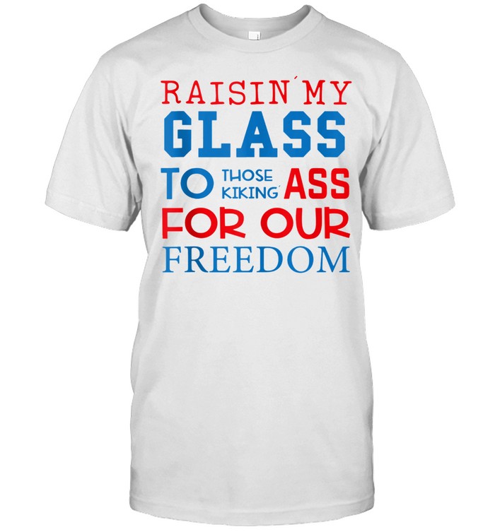 4Th Of July Usa American Patriotic T-Shirt