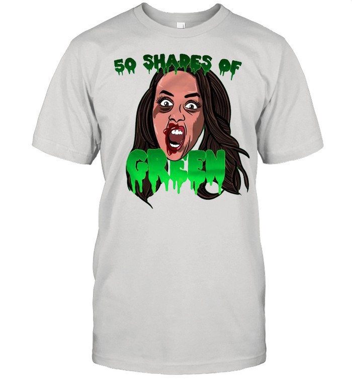50 Shades Of Green T-Shirt