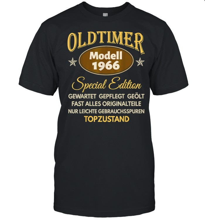 55. Geburtstag 55 Jahre Damen Herren Spruch Lustig Geschenk T-Shirt