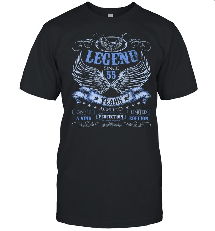 55 Geburtstag Jungen Madchen Frauen Manner 55Er 55 Jahre T-Shirt 55 Geburtstag Jungen Madchen Frauen Manner 55Er 55 Jahre T-Shirt