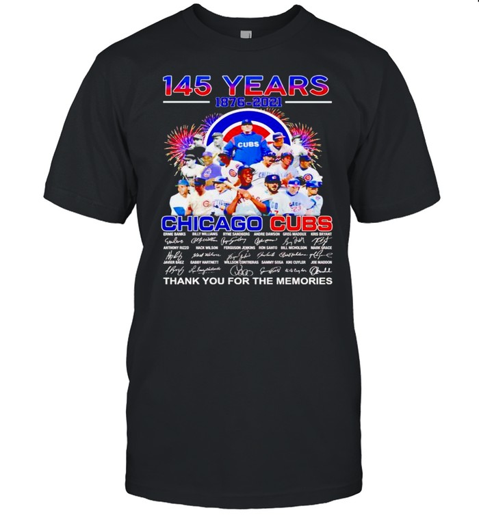57 Years 1964 2021 Kool And The Gang Thank You For The Memories T-Shirt