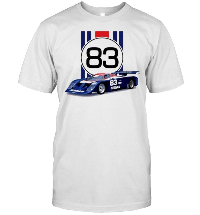83 Nissan Gtp Zx Turbo T-Shirt