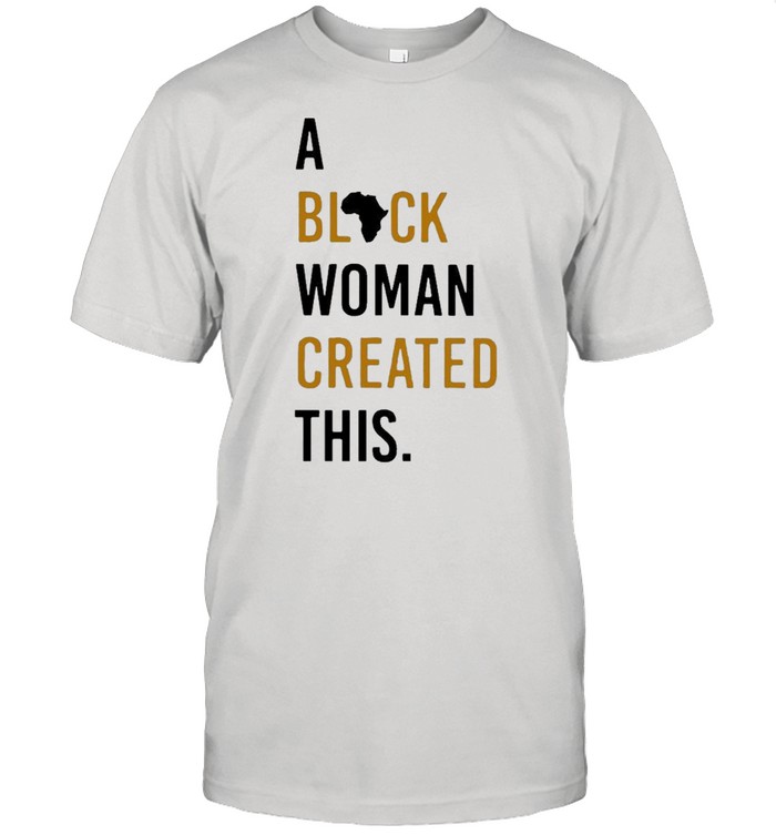 A Black Woman Created This T-Shirt