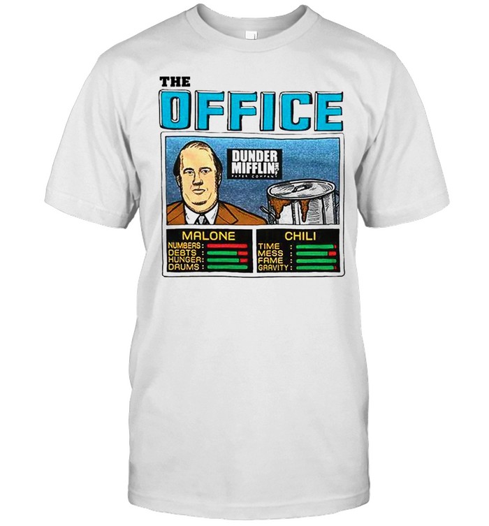 Aaron Rodgers Office T-Shirt