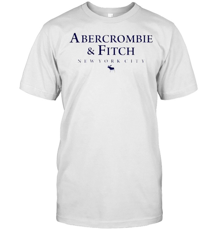 Abercrombie And Fitch New York City T-Shirt