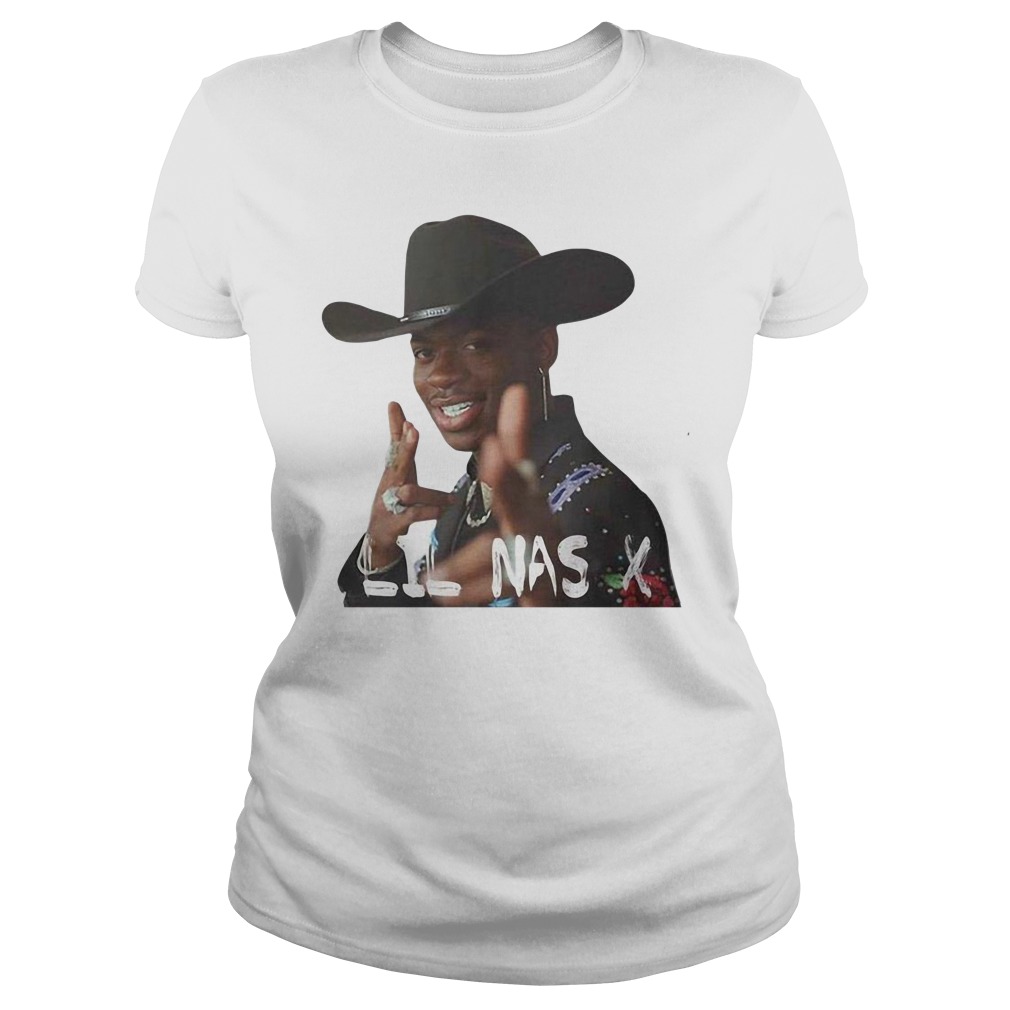 About Sth. Lil-Nas-X-Old-Town-Road- Men’S Shirt T-Shirt