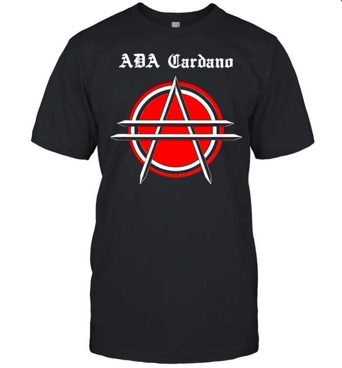 Ada Cardano T-Shirt