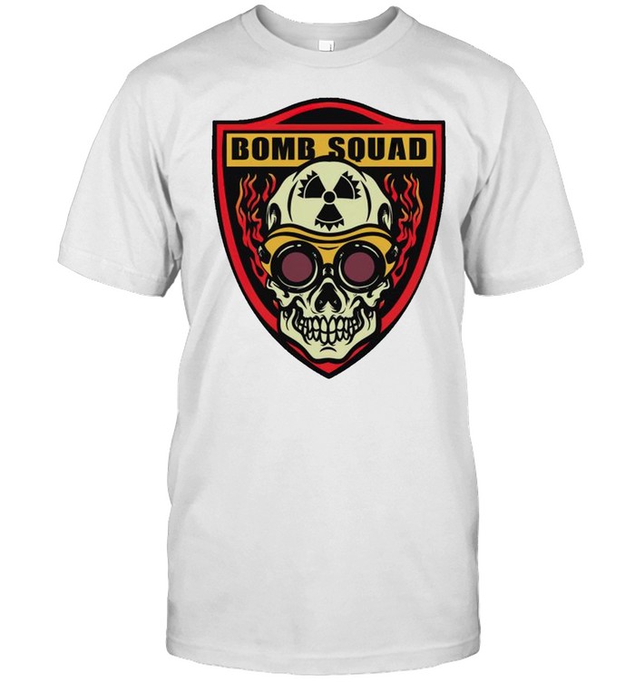 Adam Bomb Kronik Bomb Squad T-Shirt