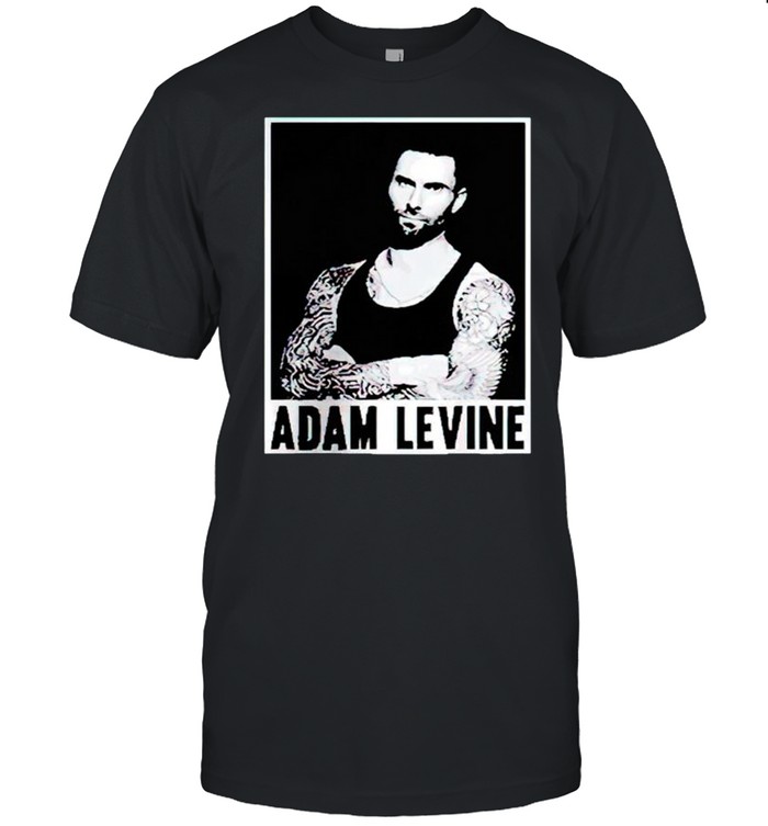 Adam Levine T-Shirt Adam Levine T-Shirt