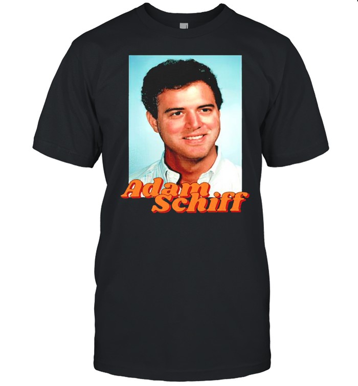 Adam Schiff Retro T-Shirt