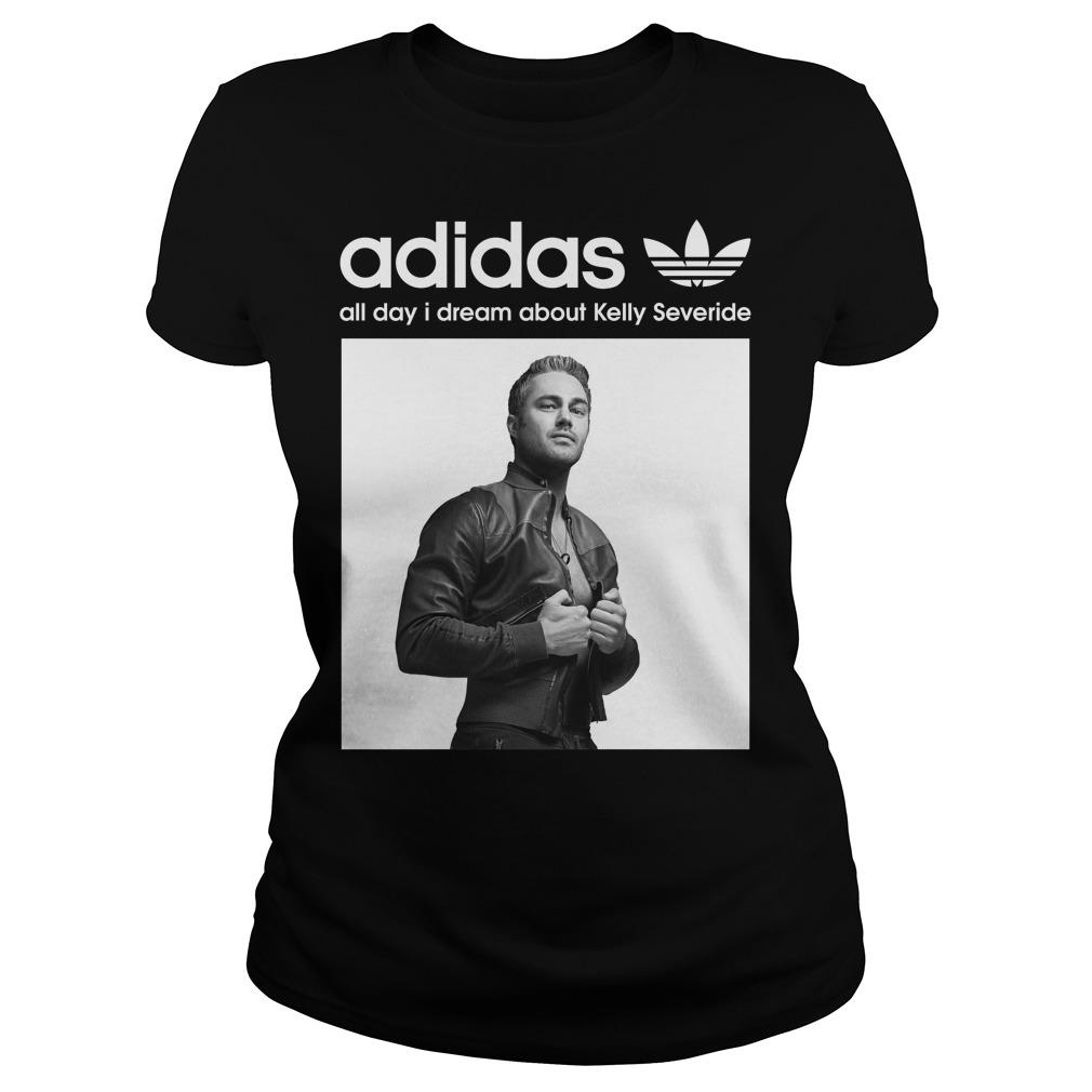 Adidas All Day I Dream About Kelly Severide T-Shirt