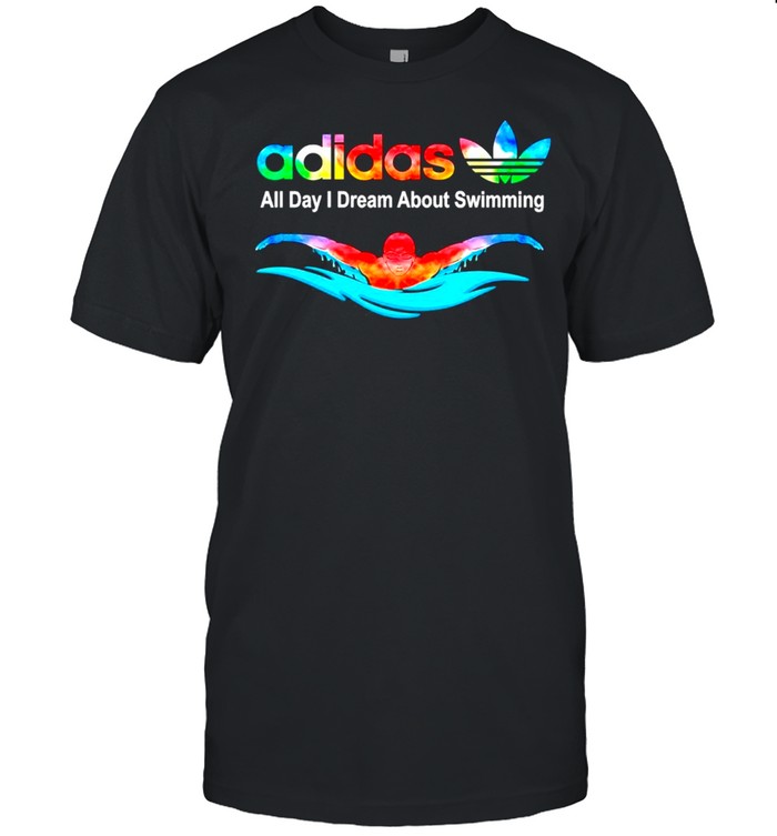 Adidas All Day I Dream About Swimming 2021 T-Shirt