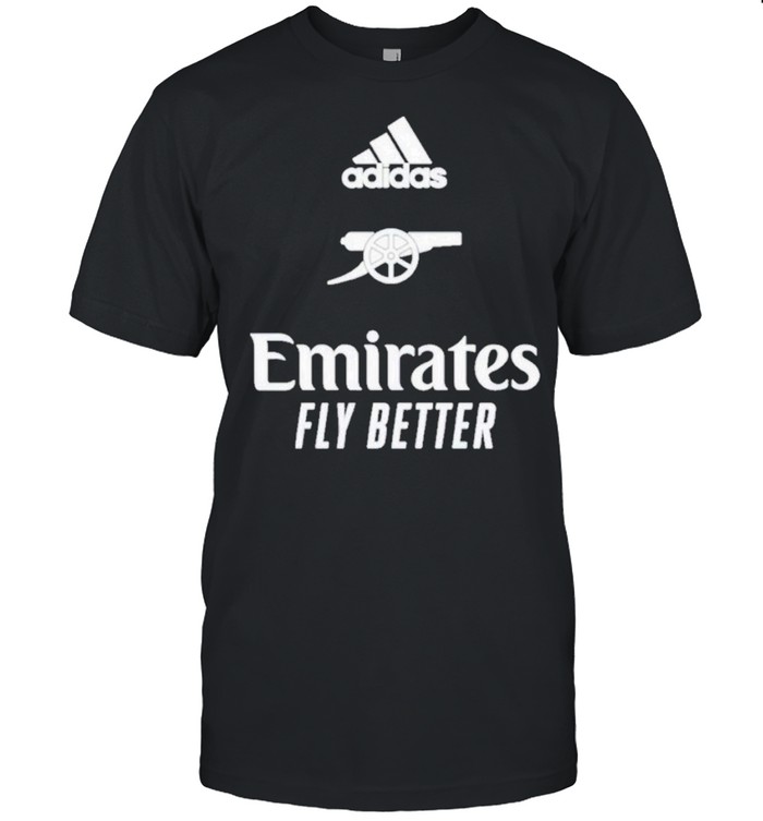 Adidas Arsenal Fly Better T-Shirt