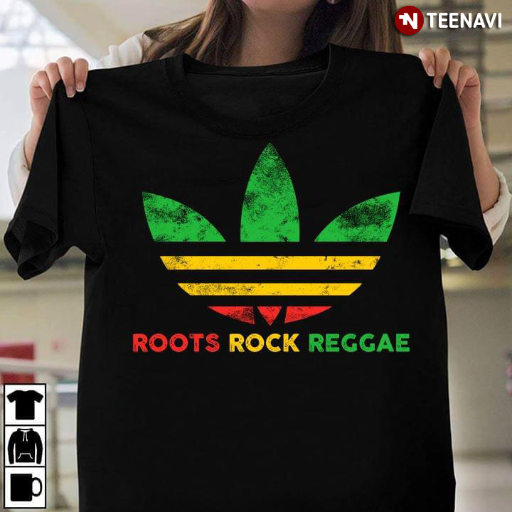 Adidas Roots Rock Reggae T-Shirt