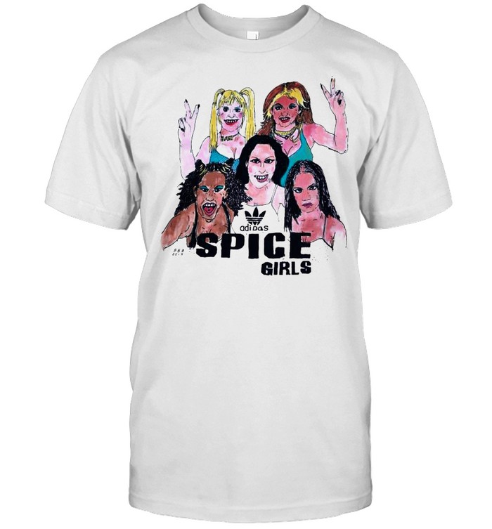 Adidas Spice Girls T-Shirt