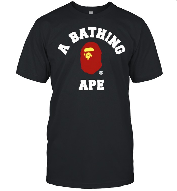 Adin Ross A Bathing Ape T-Shirt