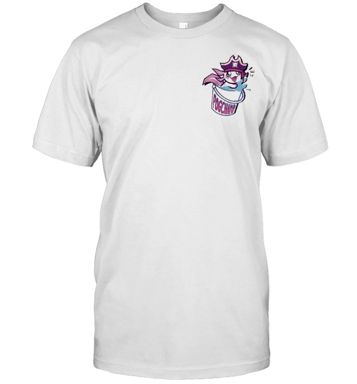 Axolotl Puffy Merch Axolotl T-Shirt