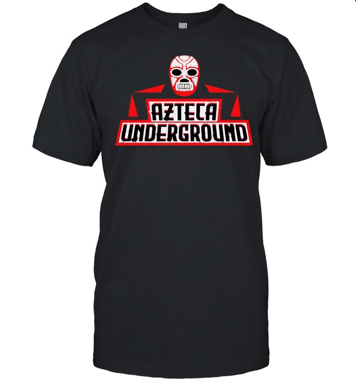 Azteca Underground Logo T-Shirt