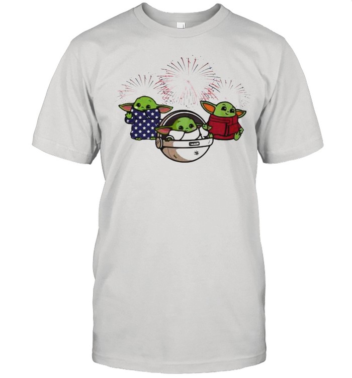 Baby Yoda Star Wars T-Shirt Baby Yoda Star Wars T-Shirt