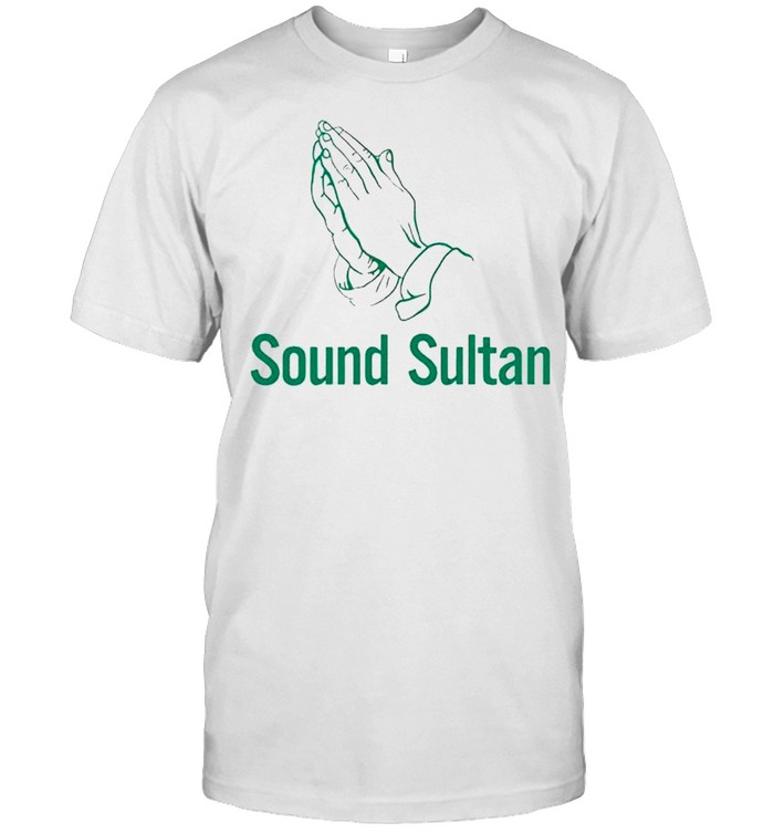 Back Rip Sound Sultan T-Shirt