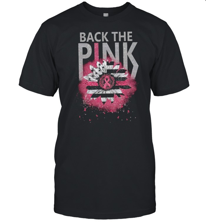 Back The Pink T-Shirt