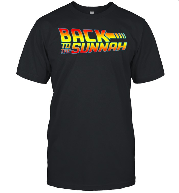 Back To The Sunnah T-Shirt