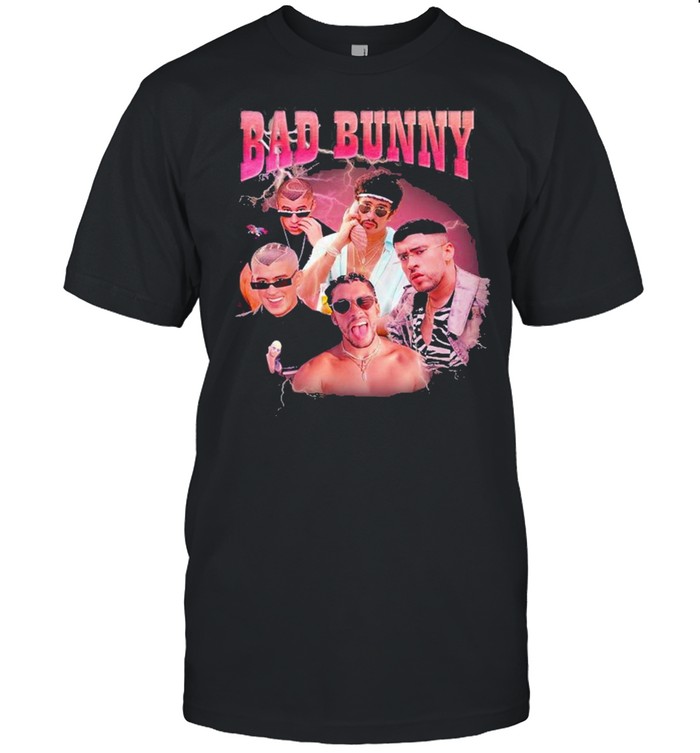 Bad Bunny T-Shirt