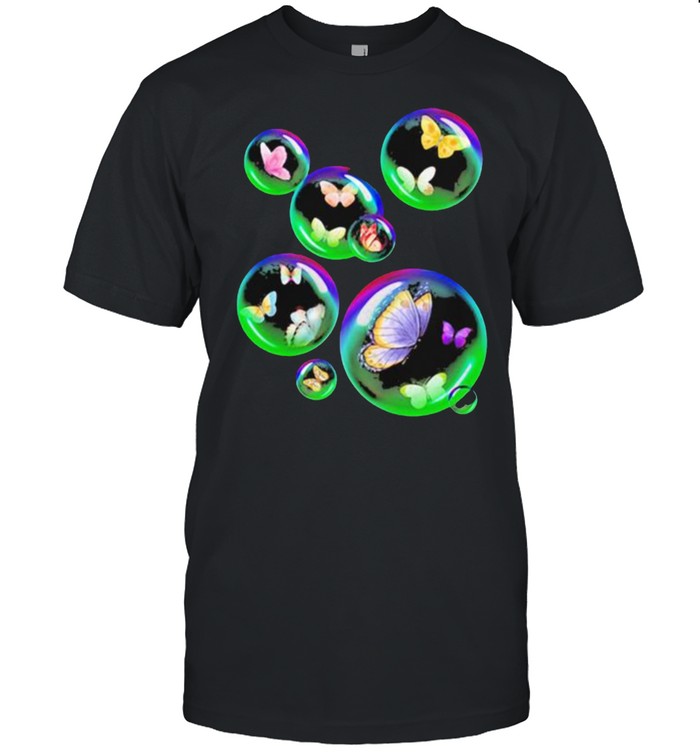 Balloon Butterflies T-Shirt