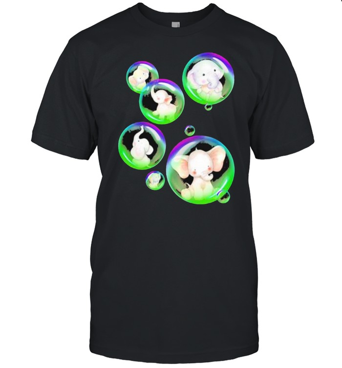 Balloon Elephant T-Shirt