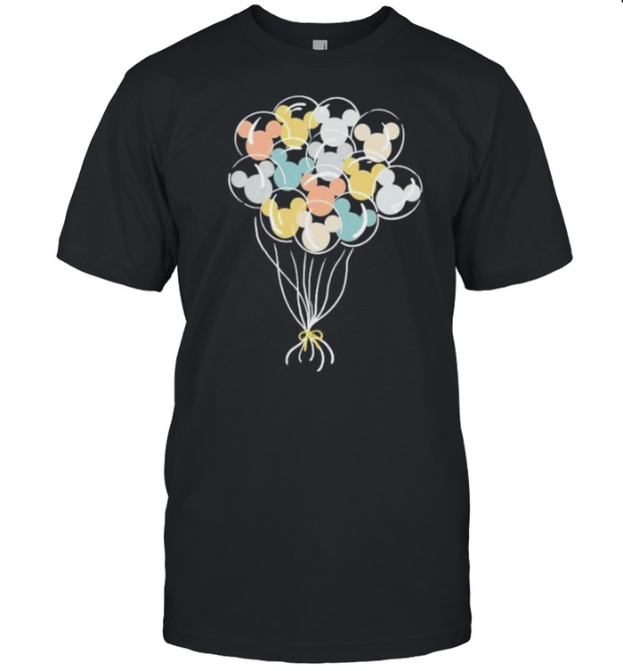 Balloon Mickey T-Shirt
