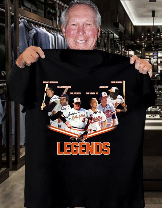 Baltimore Orioles Legends T-Shirt