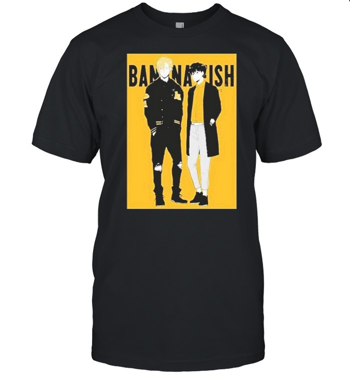 Banana Fish T-Shirt