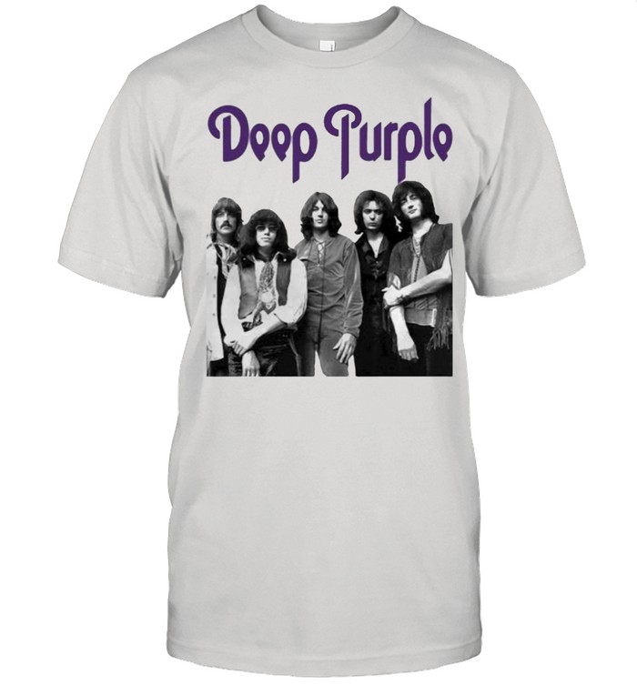 Band Deep Purple T-Shirt