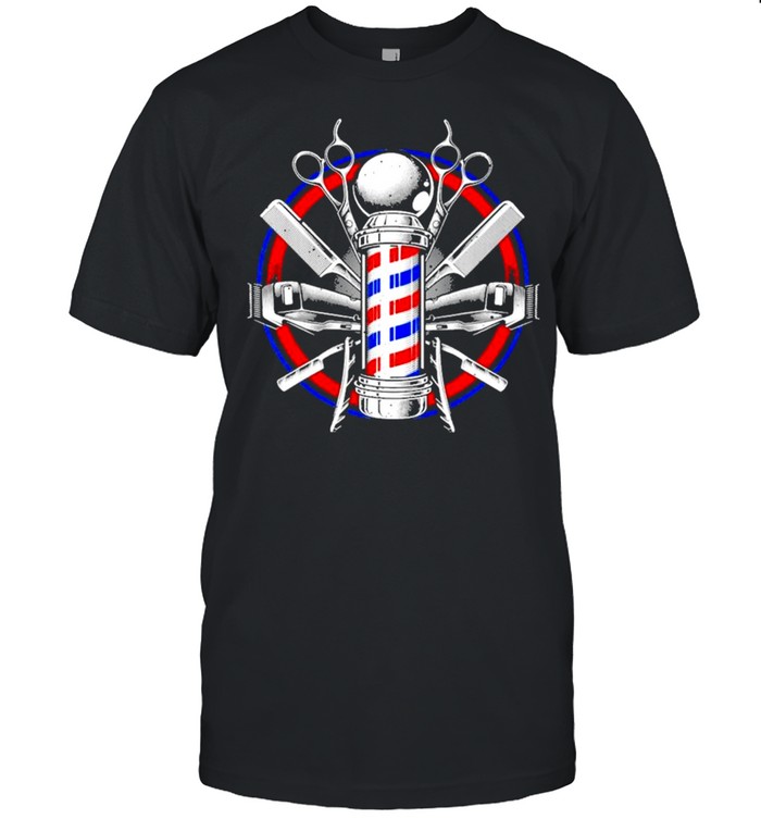 Barber Gift For Men Barber Shop T-Shirt Barber Gift For Men Barber Shop T-Shirt