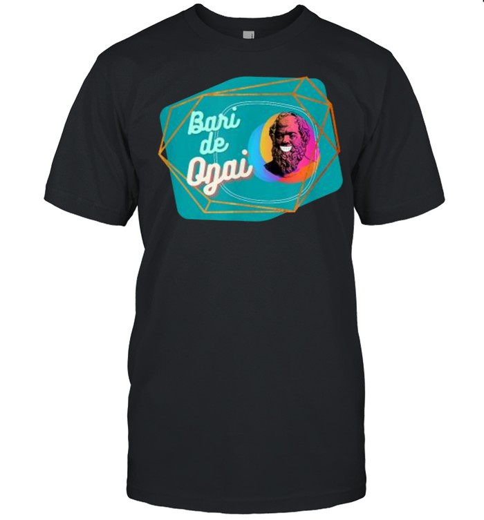 Bari De Onai Kazakh T-Shirt