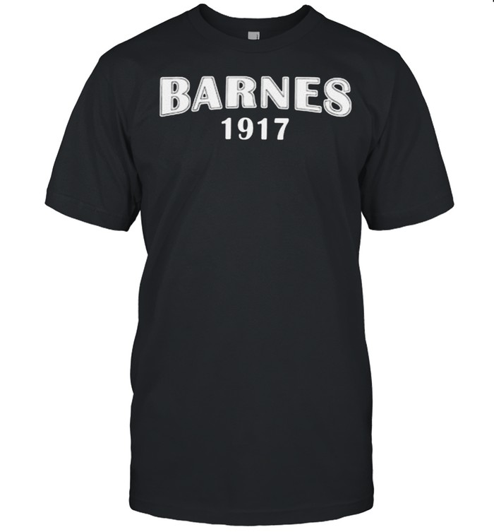 Barnes 1917 T-Shirt Barnes 1917 T-Shirt