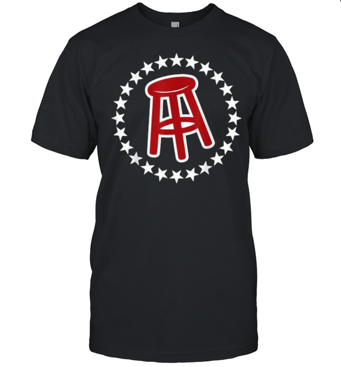 Barstools Stars T-Shirt